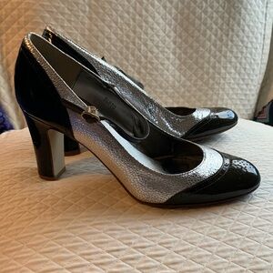 Mary Jane high heel, J Crew, 8.5 women